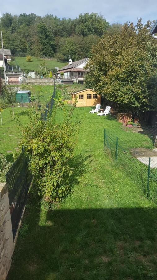 Gite Les Coquelicots Mediere Zewnętrze zdjęcie