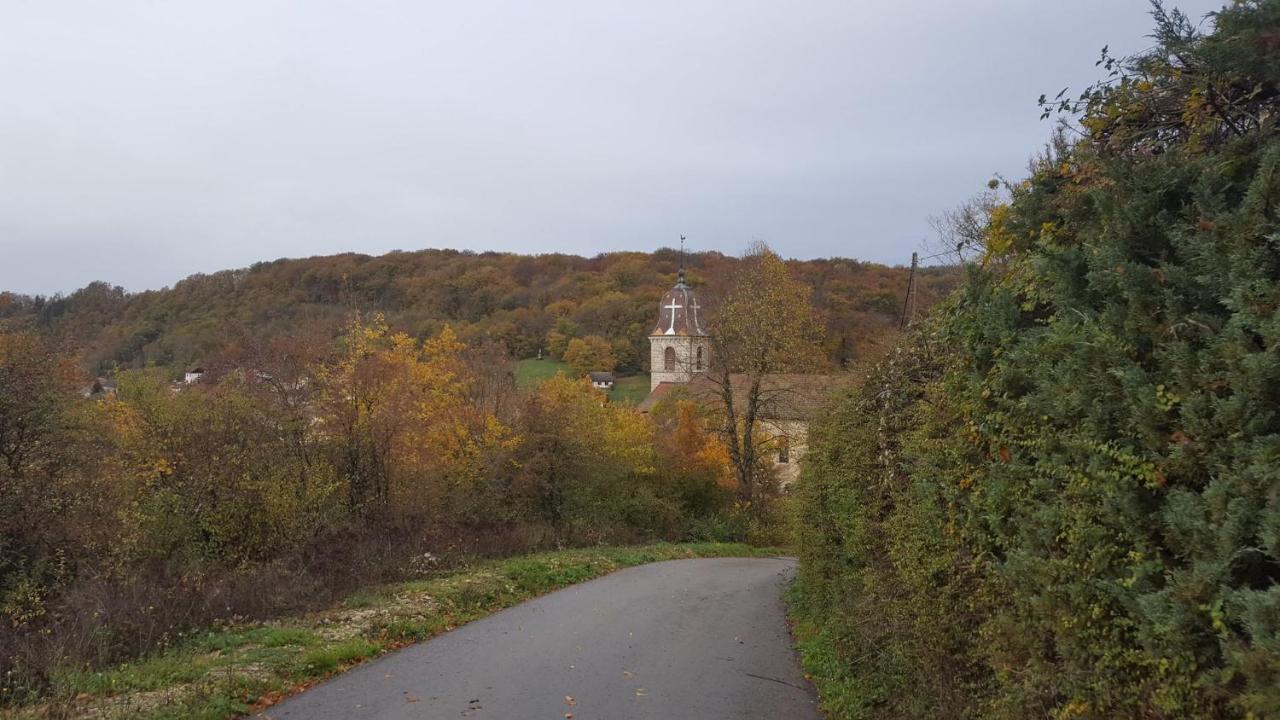 Gite Les Coquelicots Mediere Zewnętrze zdjęcie