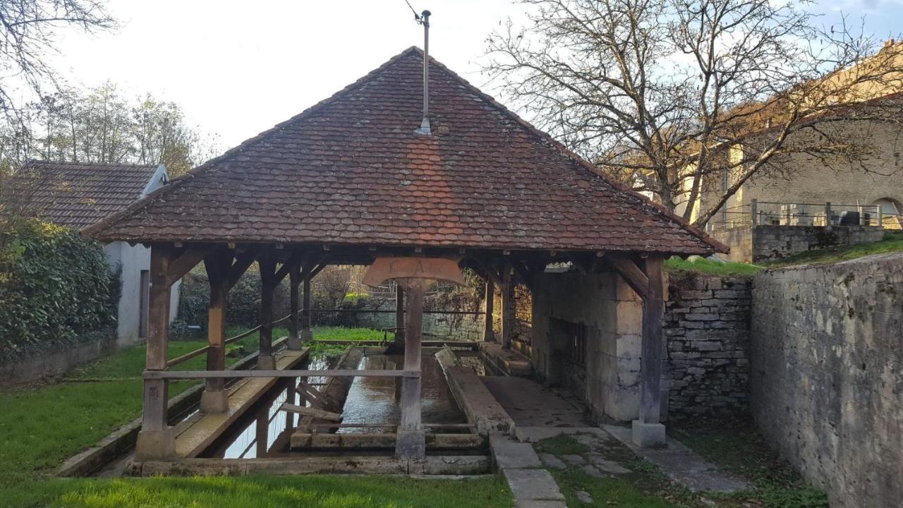 Gite Les Coquelicots Mediere Zewnętrze zdjęcie